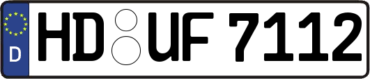 HD-UF7112