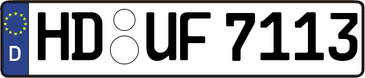 HD-UF7113