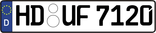 HD-UF7120