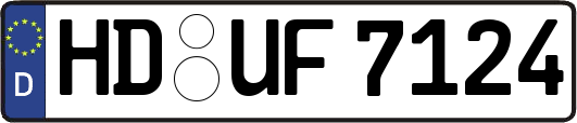 HD-UF7124