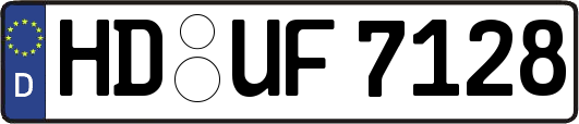 HD-UF7128