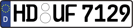 HD-UF7129