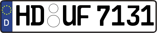 HD-UF7131