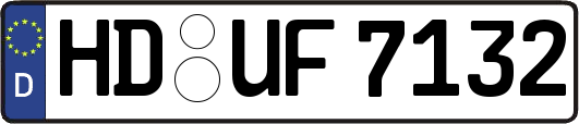 HD-UF7132