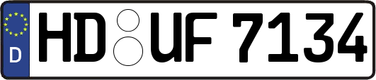 HD-UF7134