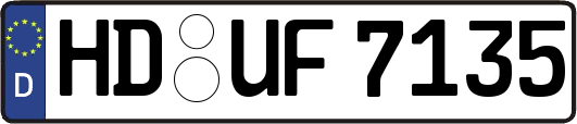 HD-UF7135