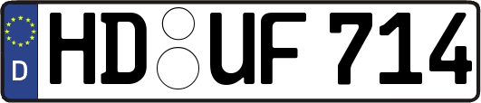 HD-UF714