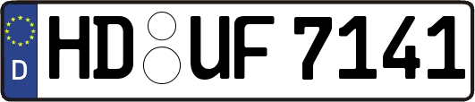 HD-UF7141
