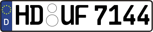 HD-UF7144