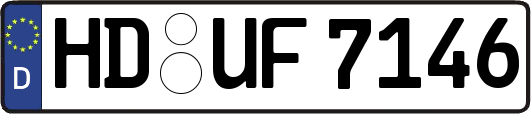 HD-UF7146