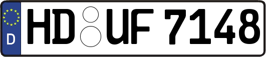 HD-UF7148