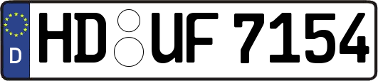 HD-UF7154