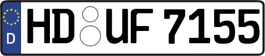 HD-UF7155