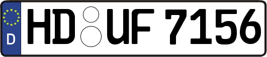 HD-UF7156