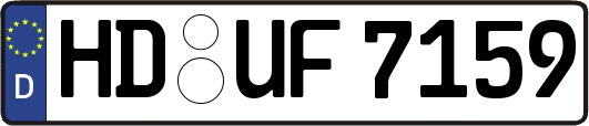 HD-UF7159