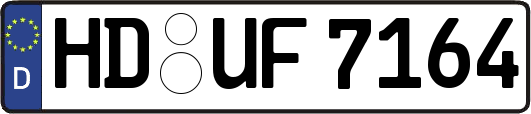 HD-UF7164