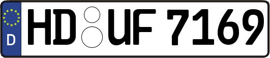 HD-UF7169