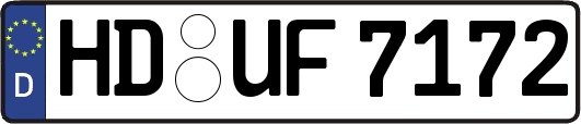 HD-UF7172
