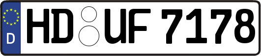 HD-UF7178