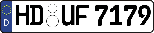HD-UF7179