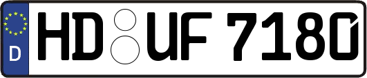 HD-UF7180