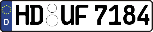 HD-UF7184