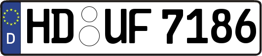 HD-UF7186