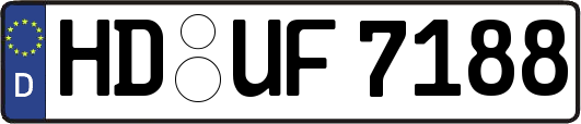 HD-UF7188