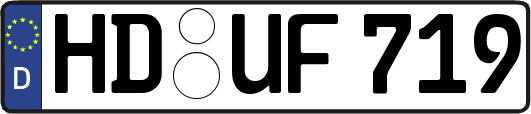 HD-UF719