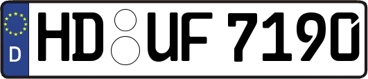 HD-UF7190