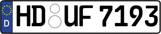 HD-UF7193