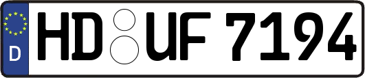 HD-UF7194