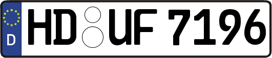 HD-UF7196