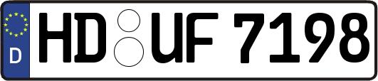 HD-UF7198