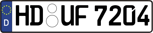 HD-UF7204