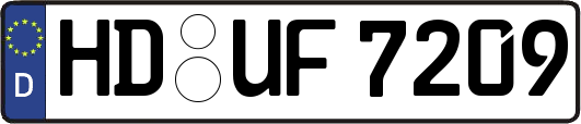 HD-UF7209