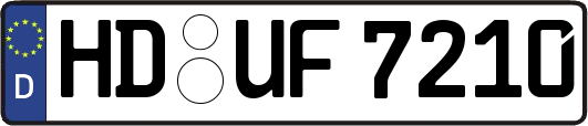 HD-UF7210
