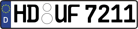 HD-UF7211