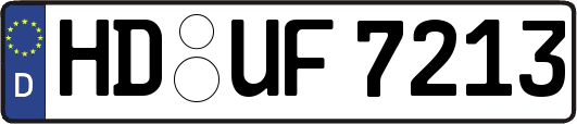 HD-UF7213