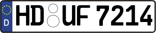 HD-UF7214