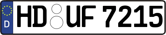 HD-UF7215