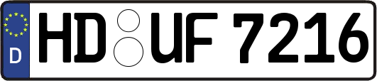 HD-UF7216