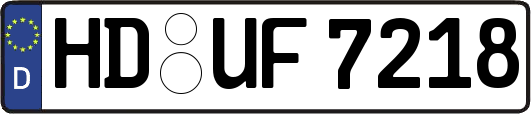 HD-UF7218