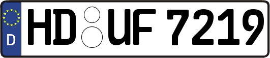 HD-UF7219