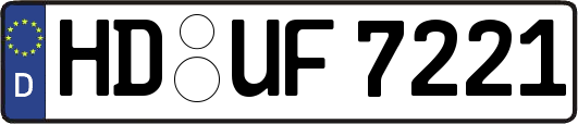 HD-UF7221