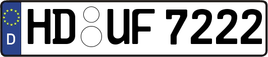 HD-UF7222