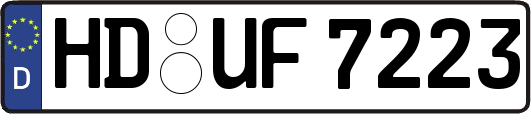 HD-UF7223