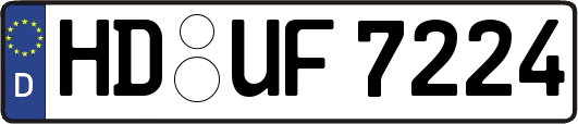 HD-UF7224