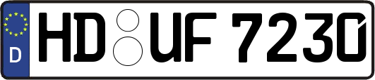 HD-UF7230