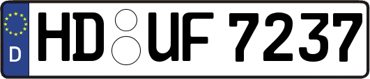 HD-UF7237